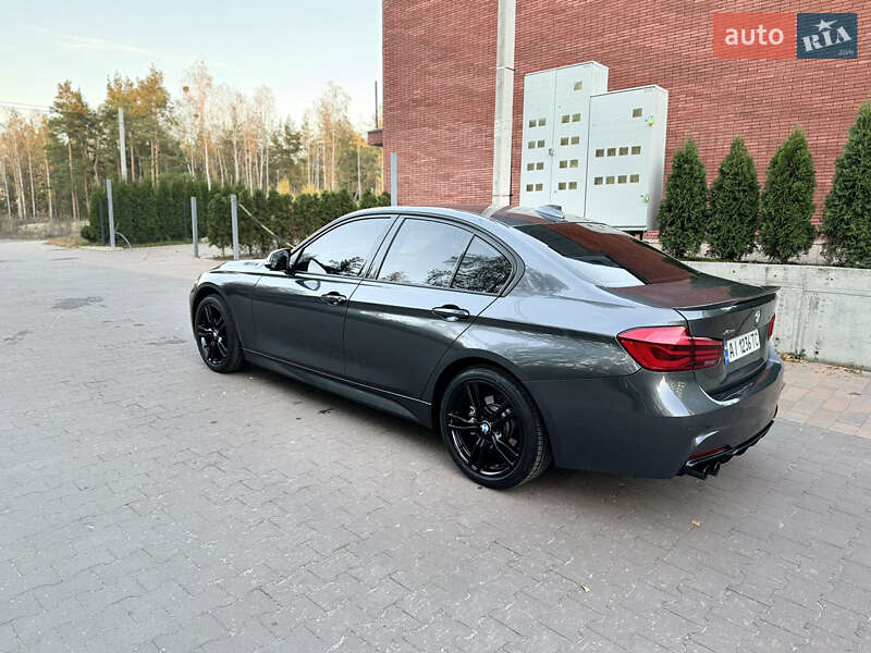 Седан BMW 3 Series 2018 в Буче фото 10 Седан BMW 3 Series 2018 в Буче