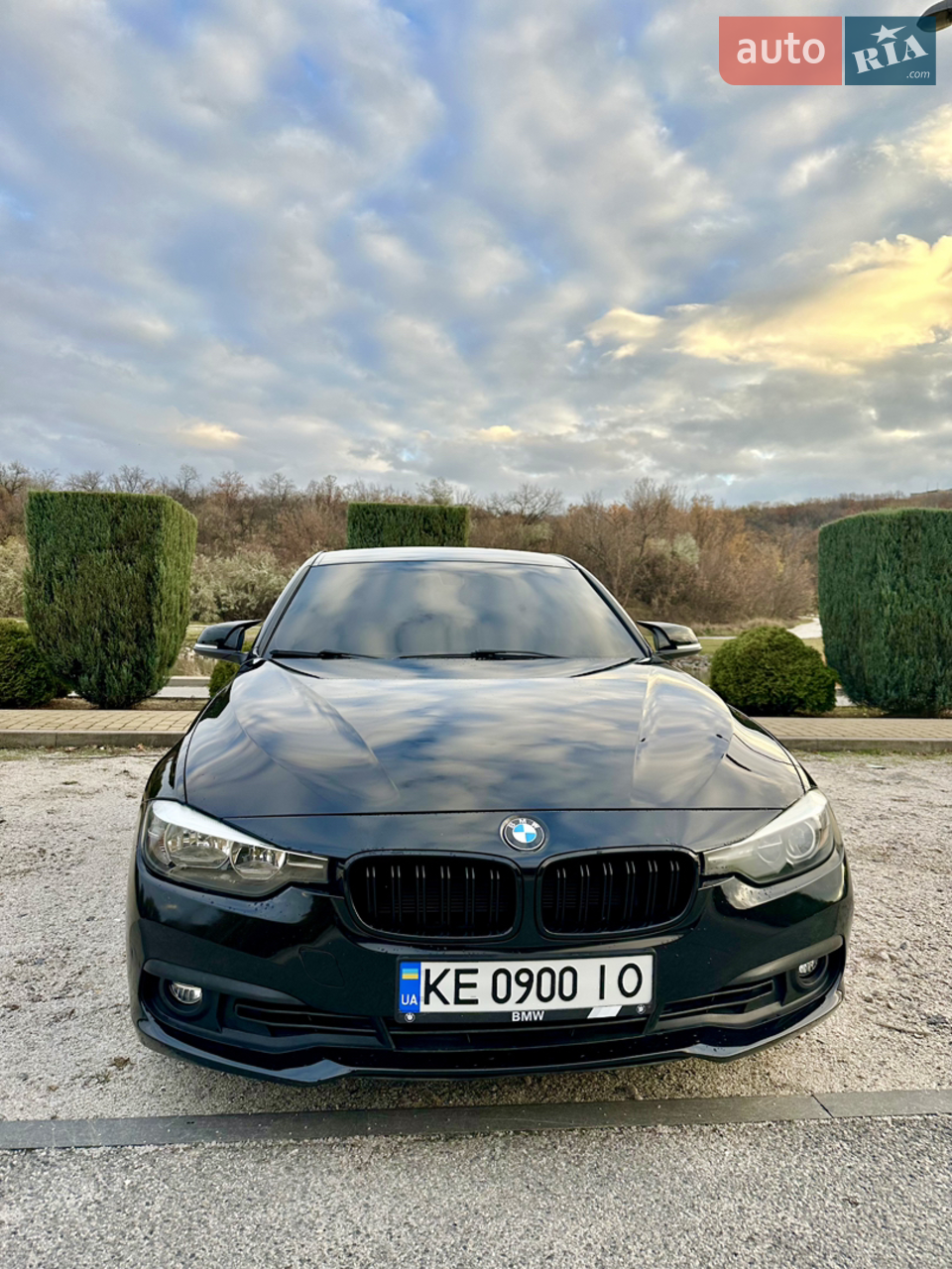 2016 BMW 3er - мініатюра 38