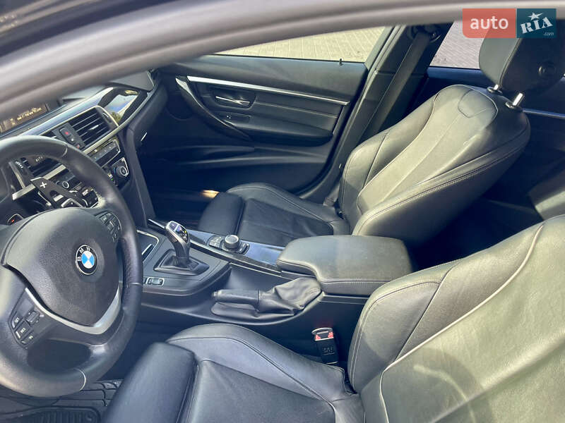 Седан BMW 3 Series 2016 в Дніпрі фото 4 Седан BMW 3 Series 2016 в Дніпрі