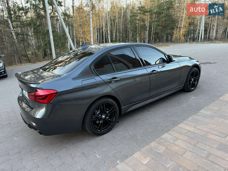 Седан BMW 3 Series 2018 в Буче фото 18 Седан BMW 3 Series 2018 в Буче