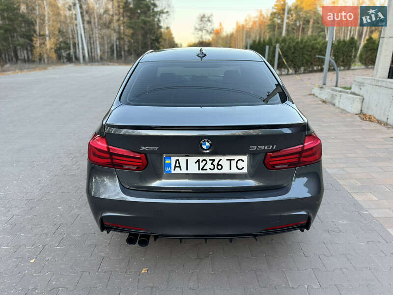 Седан BMW 3 Series 2018 в Буче фото 14 Седан BMW 3 Series 2018 в Буче