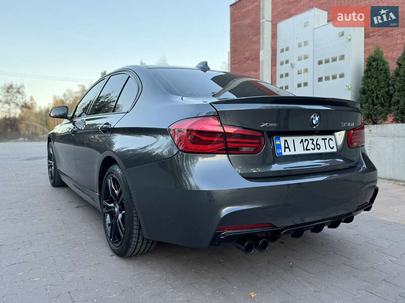 Седан BMW 3 Series 2018 в Буче фото 12 Седан BMW 3 Series 2018 в Буче