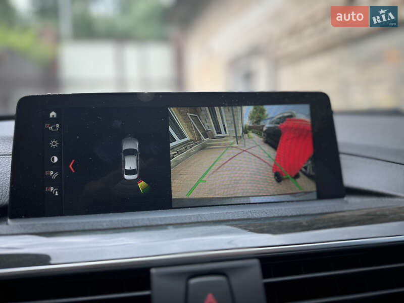 Седан BMW 3 Series 2018 в Буче фото 36 Седан BMW 3 Series 2018 в Буче