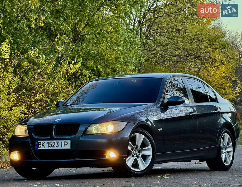 BMW 3 Series 2006