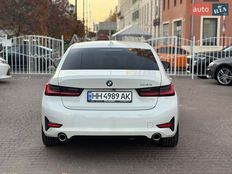 Седан BMW 3 Series 2019 в Одессе фото 3 Седан BMW 3 Series 2019 в Одессе