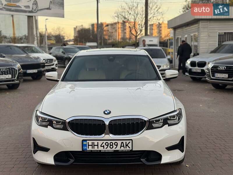 Седан BMW 3 Series 2019 в Одессе фото 7 Седан BMW 3 Series 2019 в Одессе