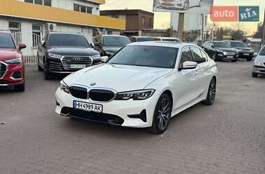 Седан BMW 3 Series 2019 в Одесі