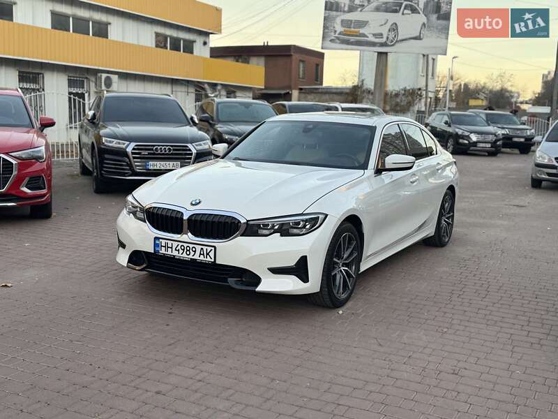 BMW 3 Series 2019