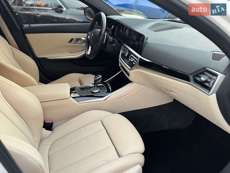Седан BMW 3 Series 2019 в Одессе фото 20 Седан BMW 3 Series 2019 в Одессе