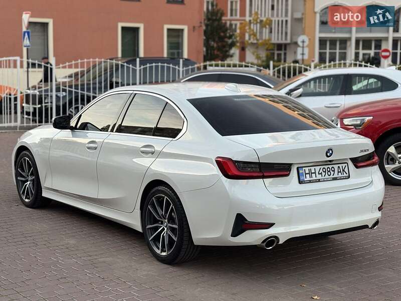 Седан BMW 3 Series 2019 в Одессе фото 25 Седан BMW 3 Series 2019 в Одессе