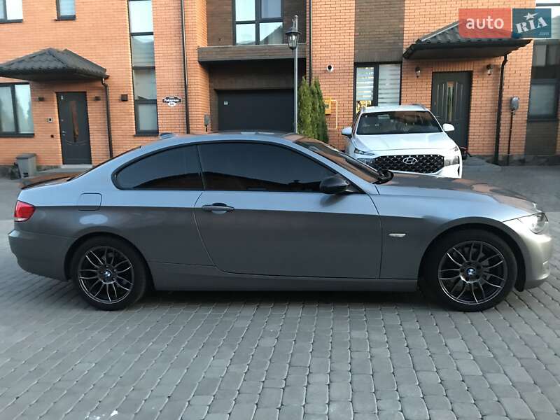 Купе BMW 3 Series 2008 в Виннице фото 8 Купе BMW 3 Series 2008 в Виннице