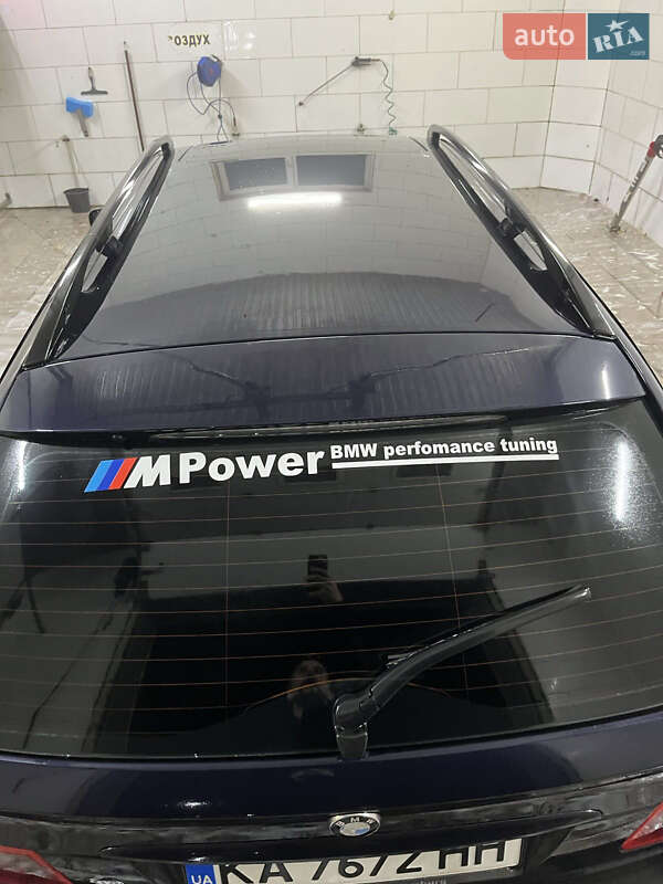 Универсал BMW 3 Series 2005 в Изюме фото 11 Универсал BMW 3 Series 2005 в Изюме