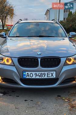Универсал BMW 3 Series 2009 в Мукачево