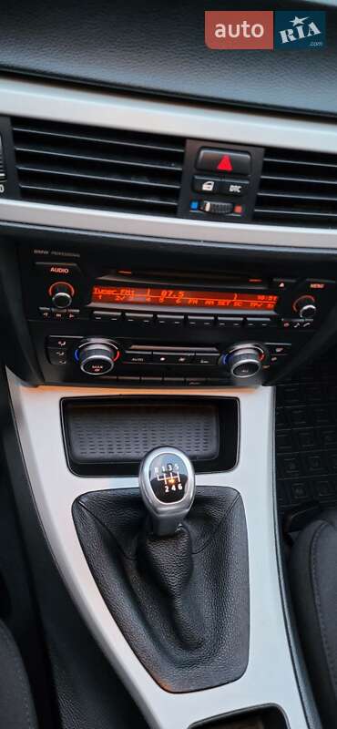 Универсал BMW 3 Series 2009 в Мукачево