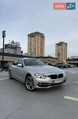 Седан BMW 3 Series 2018 в Киеве