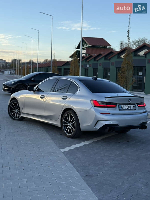 Седан BMW 3 Series 2019 в Киеве фото 5 Седан BMW 3 Series 2019 в Киеве
