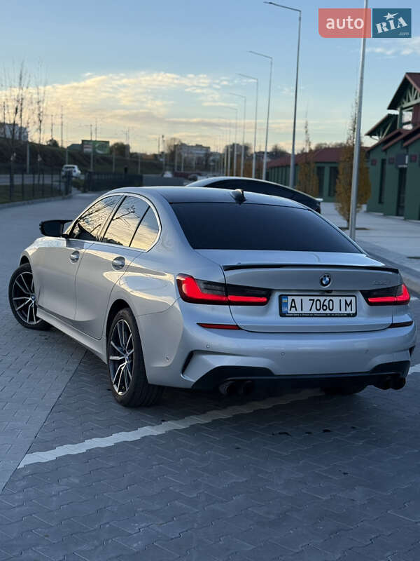 Седан BMW 3 Series 2019 в Киеве фото 7 Седан BMW 3 Series 2019 в Киеве