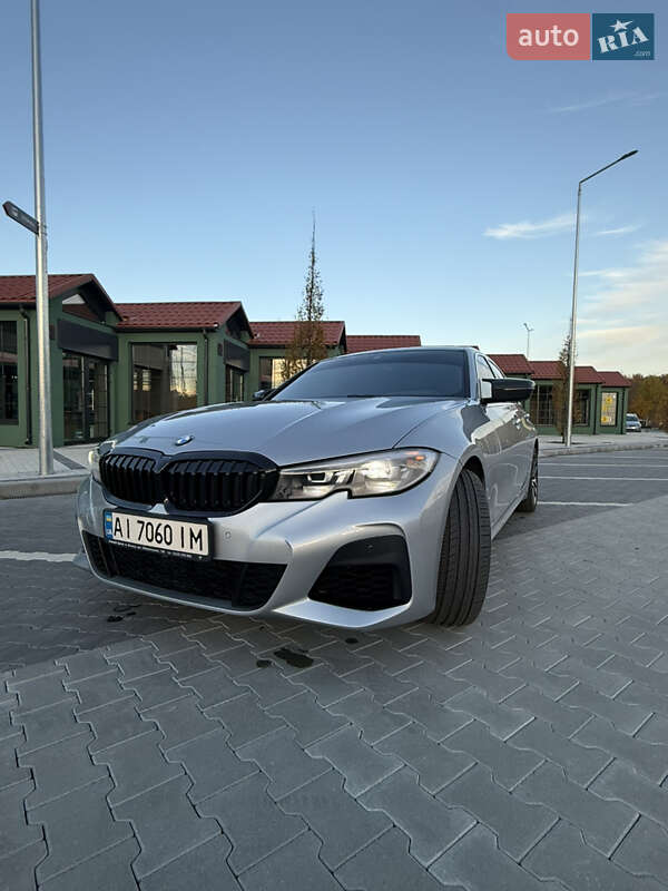 Седан BMW 3 Series 2019 в Киеве фото 9 Седан BMW 3 Series 2019 в Киеве