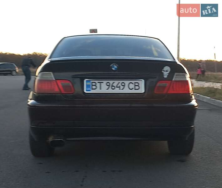 Купе BMW 3 Series 2003 в Николаеве фото 3 Купе BMW 3 Series 2003 в Николаеве