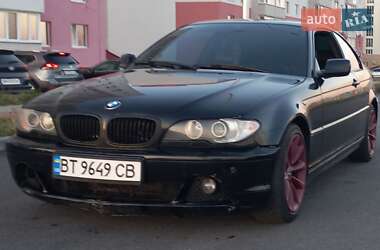 Купе BMW 3 Series 2003 в Николаеве