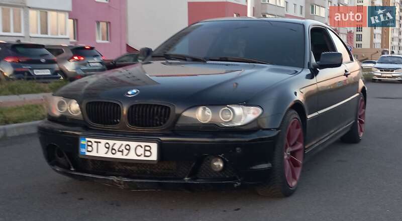 BMW 3 Series 2003