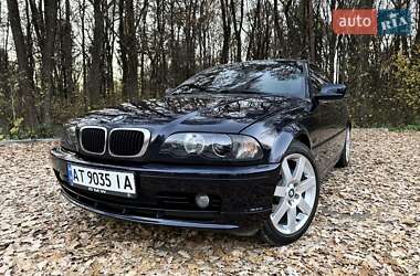 Купе BMW 3 Series 2000 в Івано-Франківську