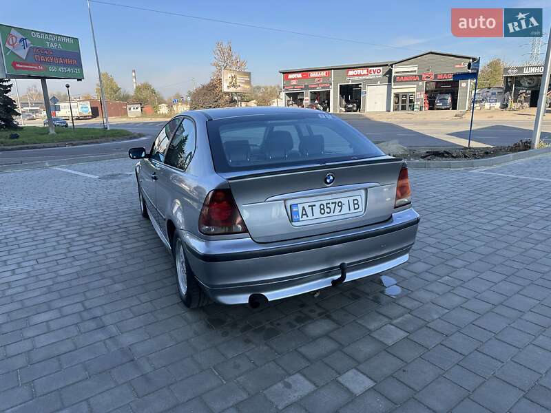 Купе BMW 3 Series 2004 в Ивано-Франковске фото 7 Купе BMW 3 Series 2004 в Ивано-Франковске