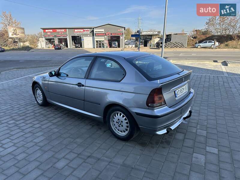 Купе BMW 3 Series 2004 в Ивано-Франковске фото 14 Купе BMW 3 Series 2004 в Ивано-Франковске