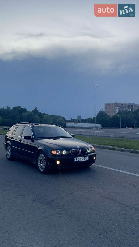 Универсал BMW 3 Series 2005 в Жидачове фото 4 Универсал BMW 3 Series 2005 в Жидачове