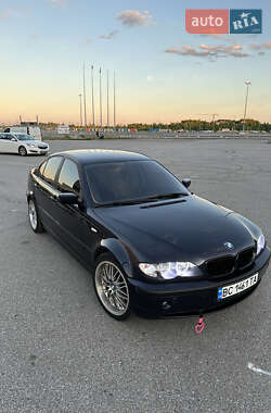 Седан BMW 3 Series 2003 в Львові