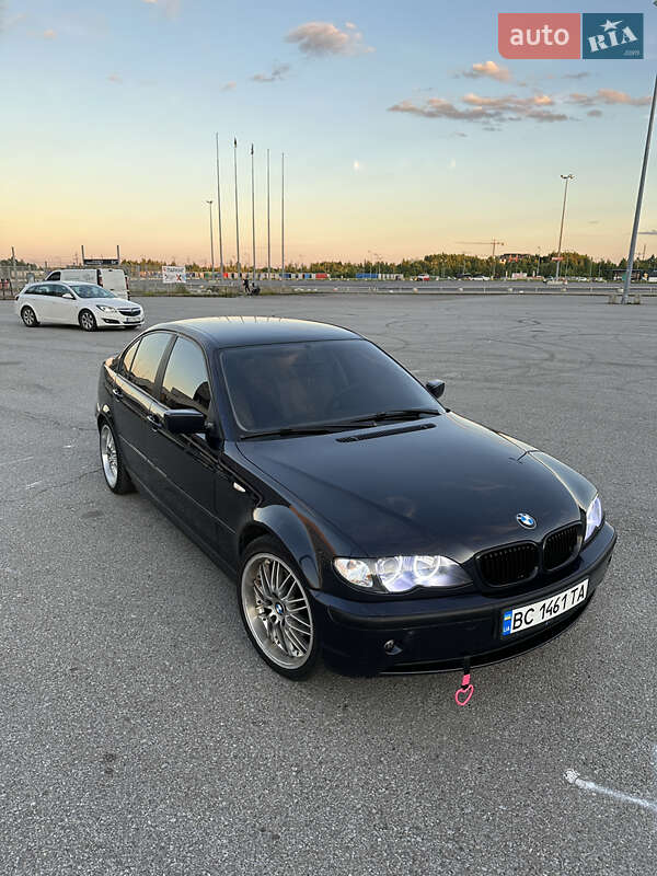 BMW 3 Series 2003 BMW 3 Series 2003