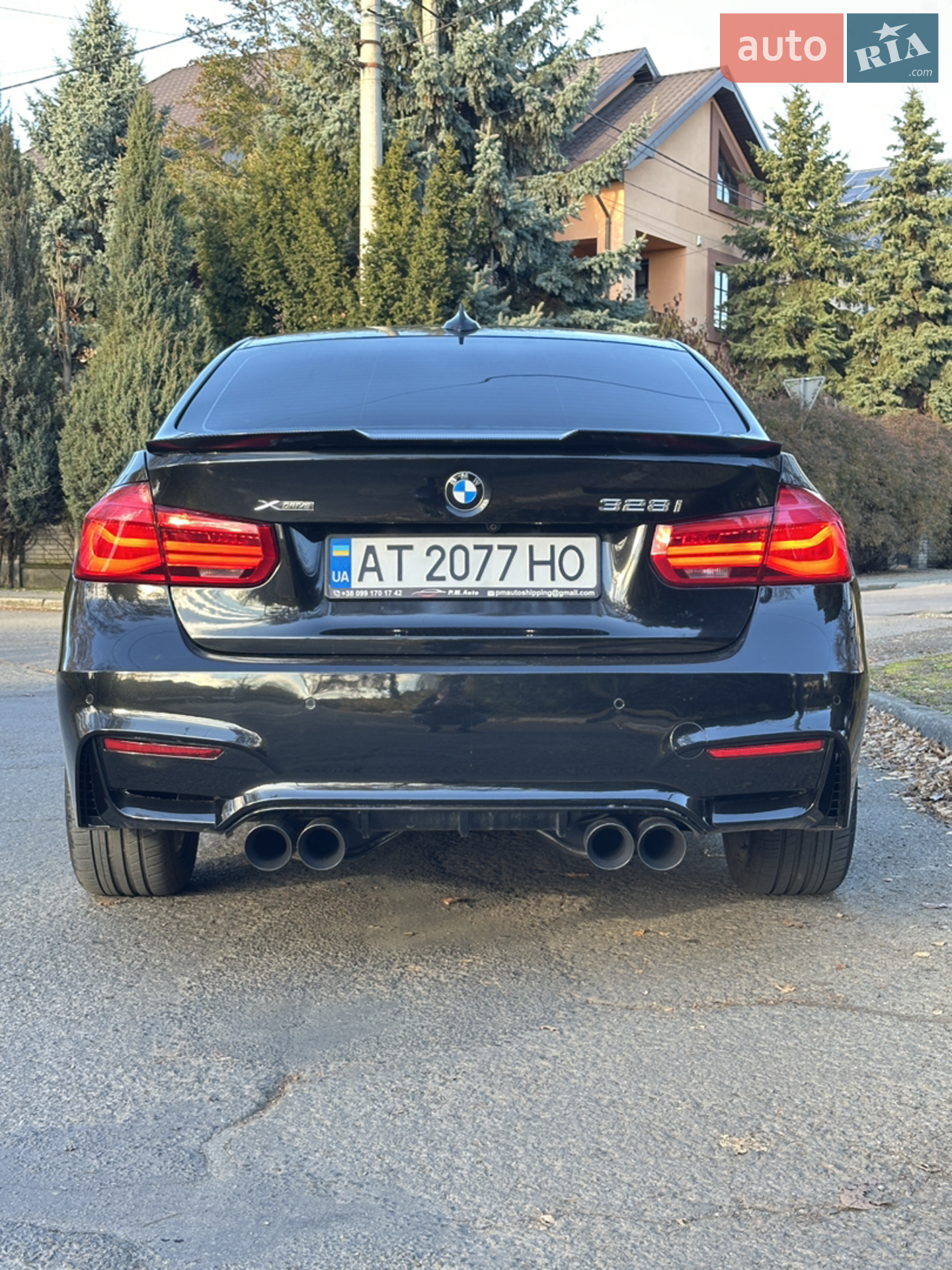 2015 BMW 3er - мініатюра 8