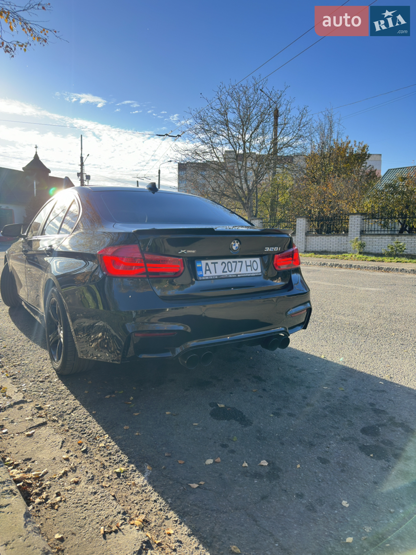 2015 BMW 3er - мініатюра 11