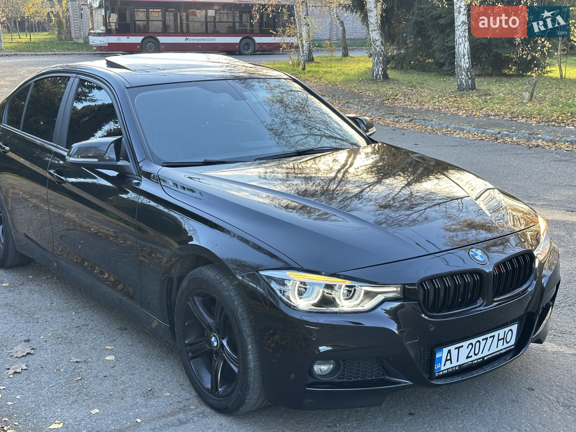 2015 BMW 3er - мініатюра 16