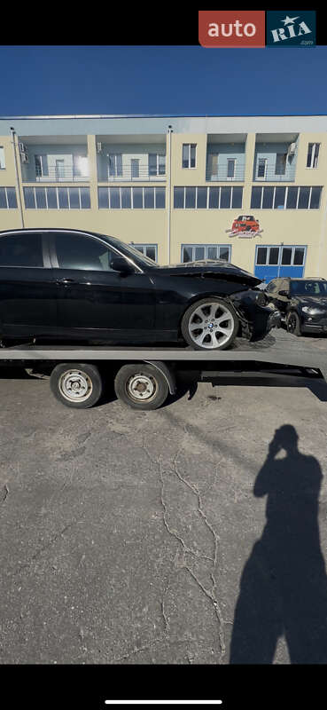 Седан BMW 3 Series 2005 в Виннице фото 14 Седан BMW 3 Series 2005 в Виннице