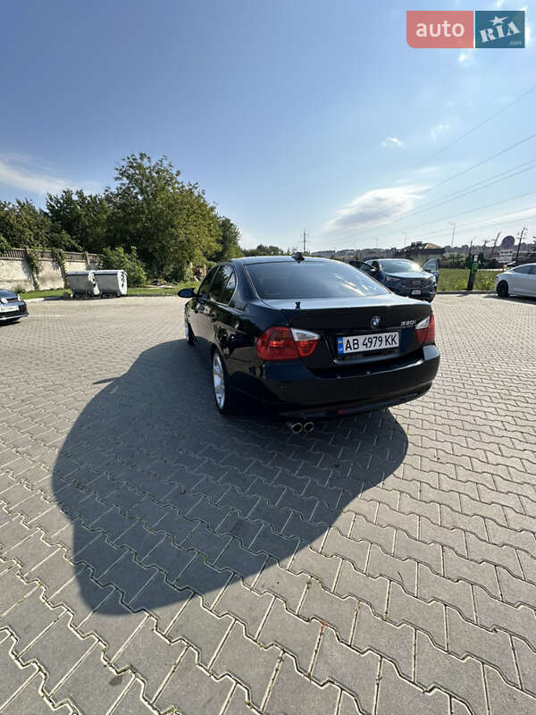 Седан BMW 3 Series 2005 в Виннице фото 25 Седан BMW 3 Series 2005 в Виннице