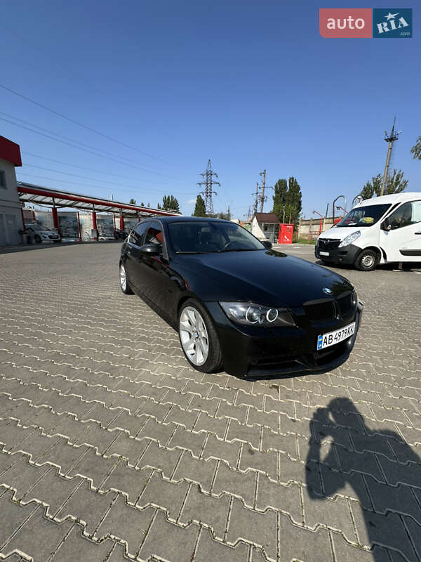 Седан BMW 3 Series 2005 в Виннице фото 29 Седан BMW 3 Series 2005 в Виннице