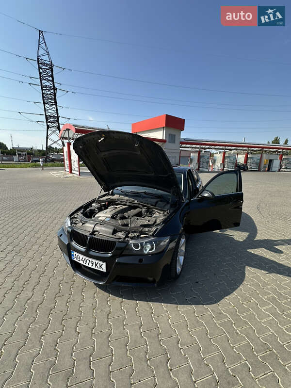 Седан BMW 3 Series 2005 в Виннице фото 37 Седан BMW 3 Series 2005 в Виннице