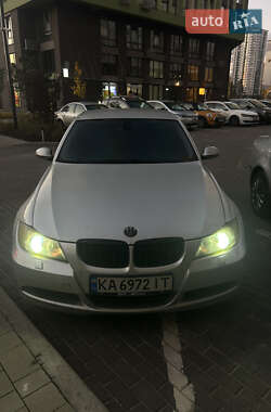 Седан BMW 3 Series 2008 в Броварах