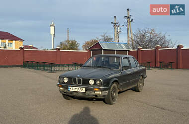 Седан BMW 3 Series 1986 в Белой Церкви