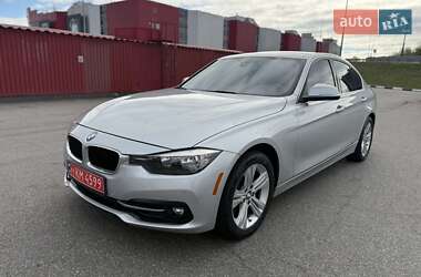 Седан BMW 3 Series 2017 в Киеве