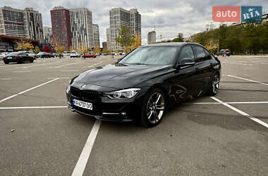 Седан BMW 3 Series 2014 в Киеве