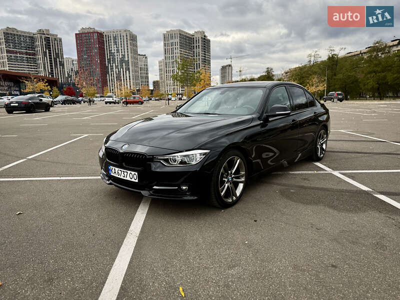 BMW 3 Series 2014 BMW 3 Series 2014