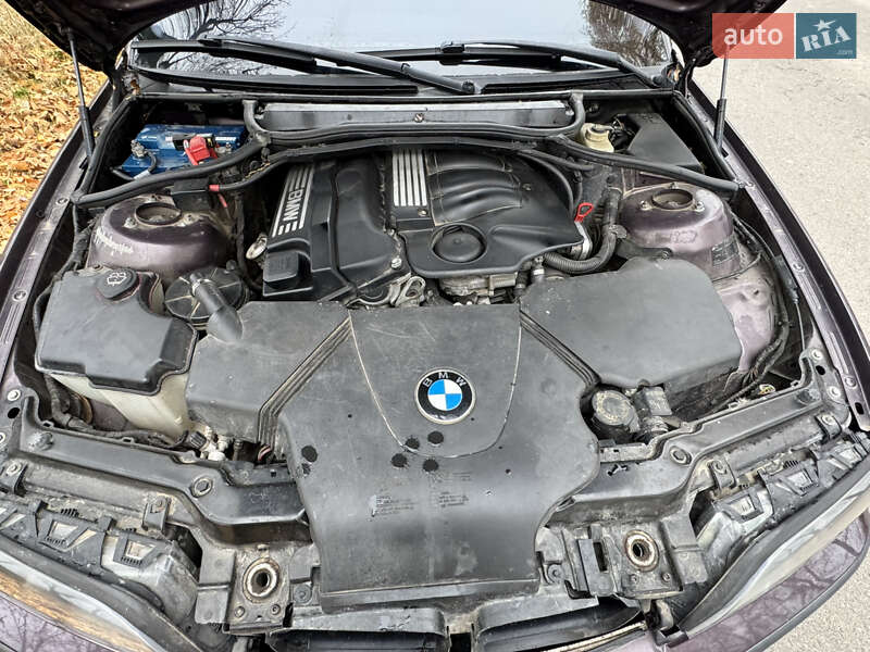 Универсал BMW 3 Series 2001 в Виннице