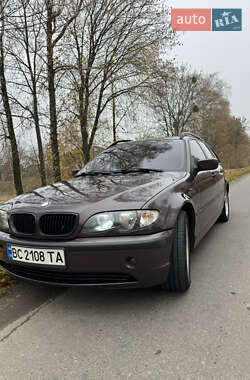 Универсал BMW 3 Series 2001 в Виннице