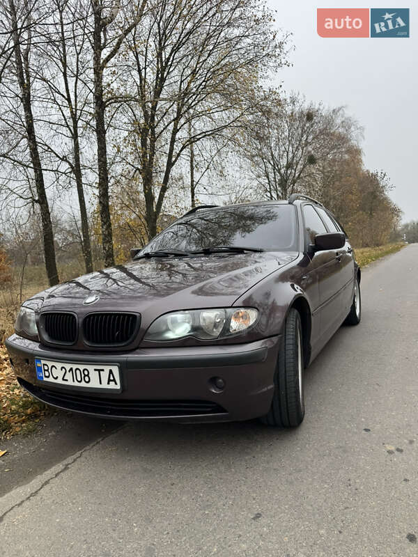 BMW 3 Series 2001 BMW 3 Series 2001