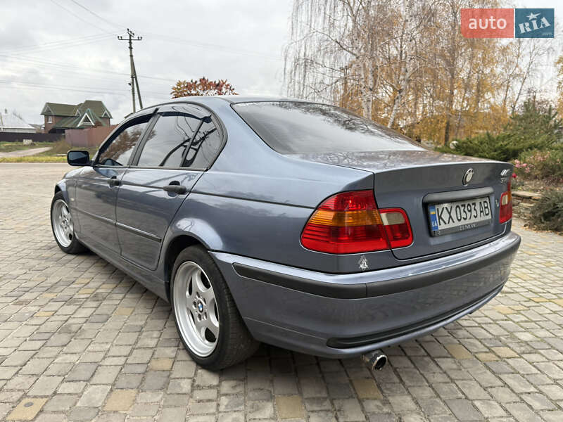 Седан BMW 3 Series 1998 в Харкові фото 4 Седан BMW 3 Series 1998 в Харкові