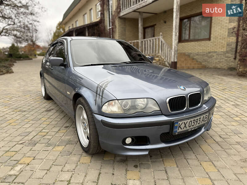 Седан BMW 3 Series 1998 в Харкові фото 8 Седан BMW 3 Series 1998 в Харкові