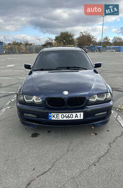 Седан BMW 3 Series 2001 в Дніпрі