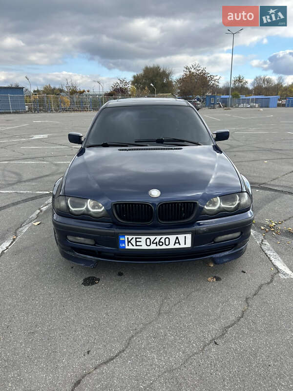 BMW 3 Series 2001 BMW 3 Series 2001